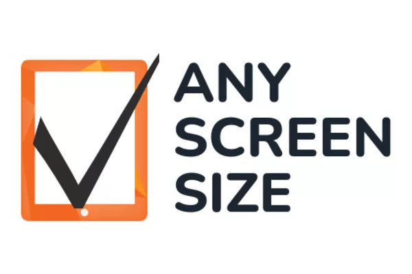 Anyscreensize Logo